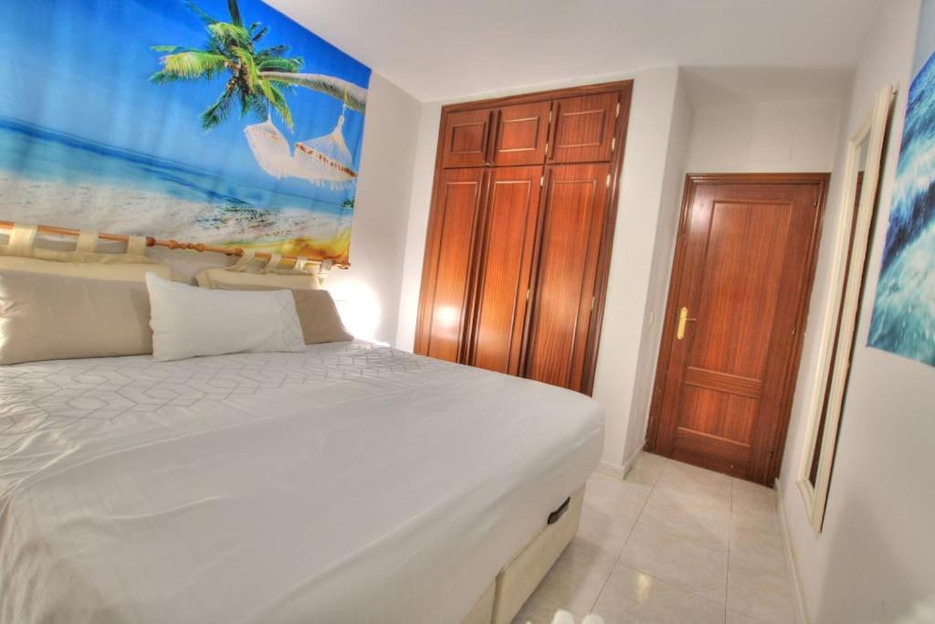 Parque Playa, In The Heart Of La Cala De Mijas. Appartement Buitenkant foto
