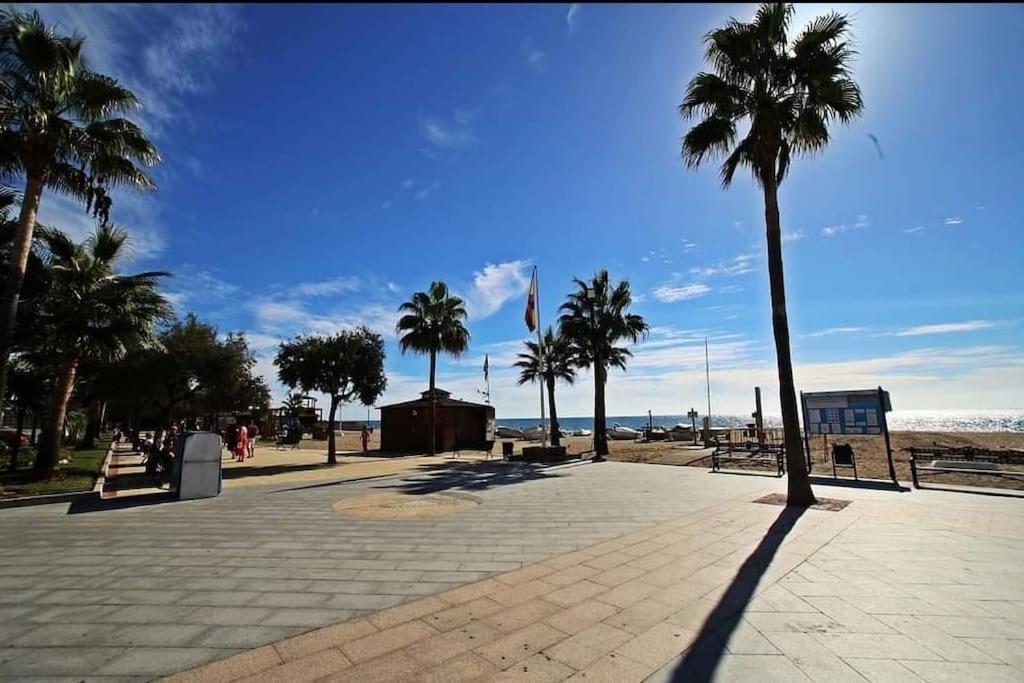 Parque Playa, In The Heart Of La Cala De Mijas. Appartement Buitenkant foto