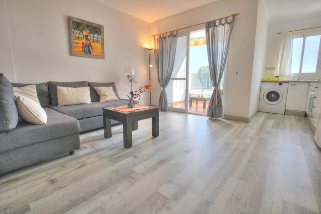 Parque Playa, In The Heart Of La Cala De Mijas. Appartement Buitenkant foto